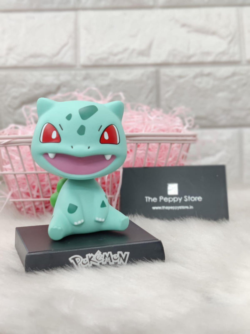 Bulbasaur Bobblehead With Phonestand – ThePeppyStore
