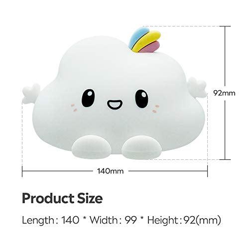 little cloud friendship lamps