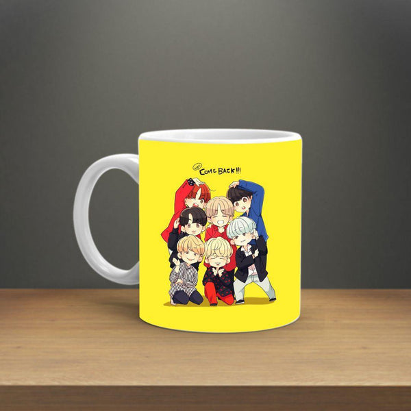 Buy BTS Merchandise All Character Love Mug - The Peppy Store – ThePeppyStore