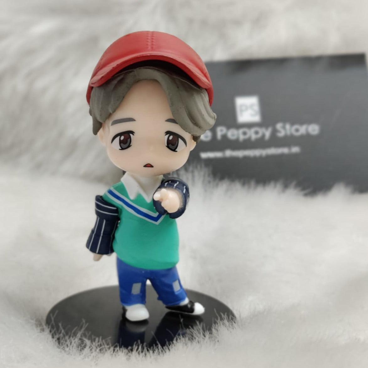 BTS Jimin Figure -7 cm – ThePeppyStore