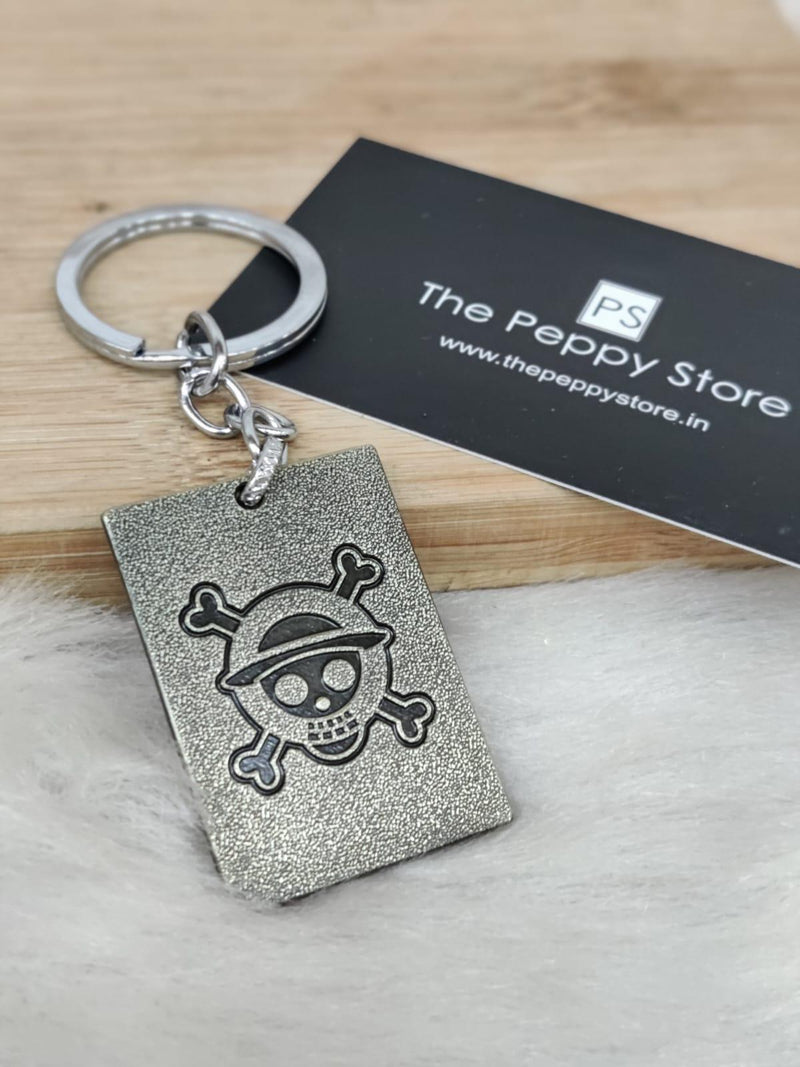 Buy One Piece Keychain Online In India  Etsy India