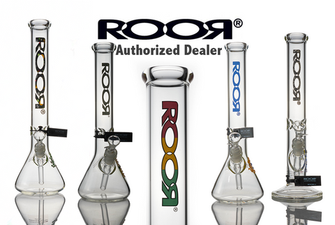 Roor Glass Collection - Smoke Spot Smoke Shop