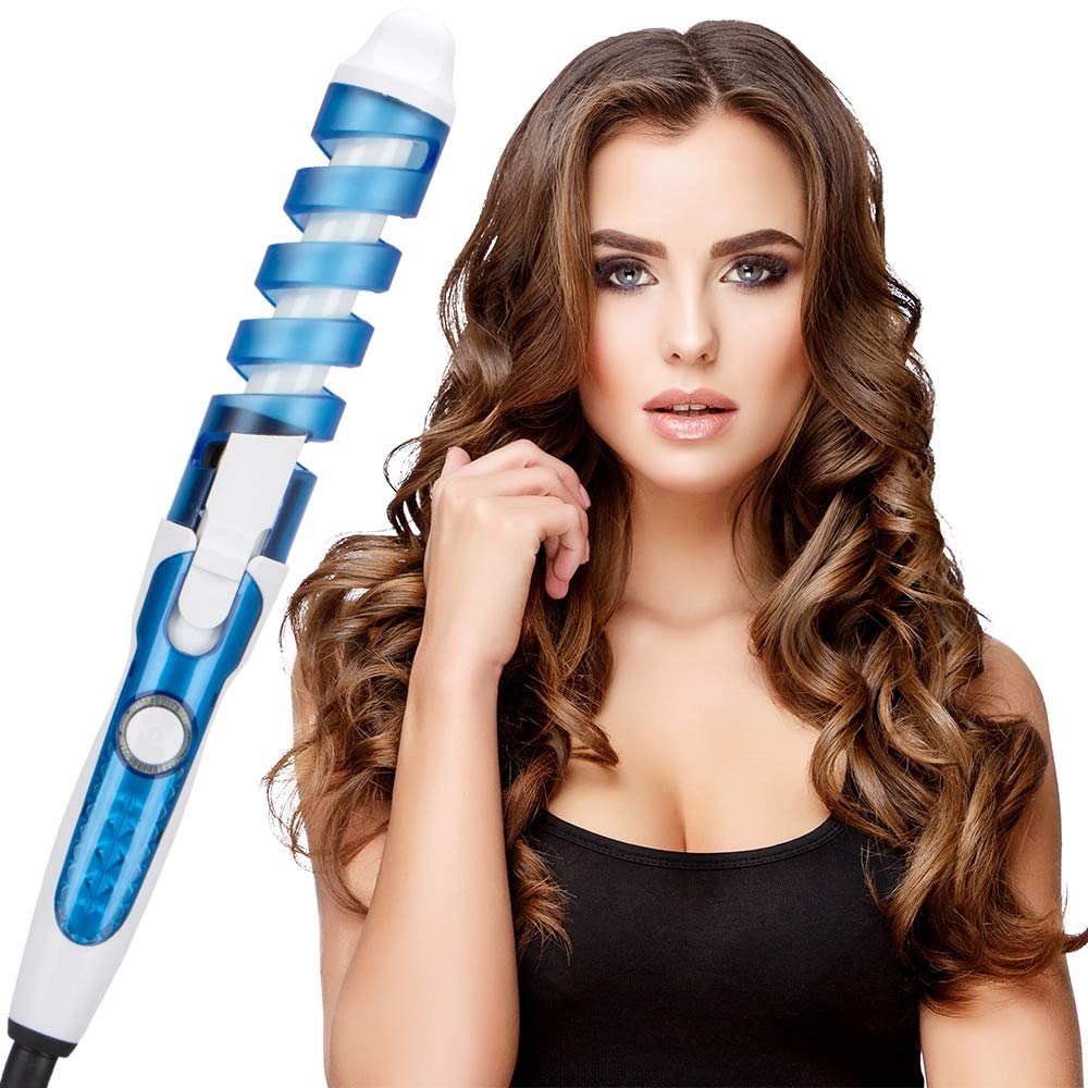 Electric Magic Hair Curler Crimping Wand – Color Living