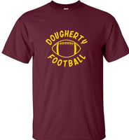 Dougherty Football Shirt