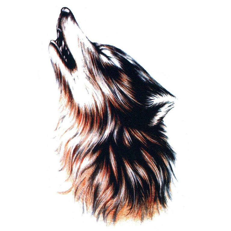 30 Wolf Tattoo Design Ideas And The Meaning Behind Them  Saved Tattoo