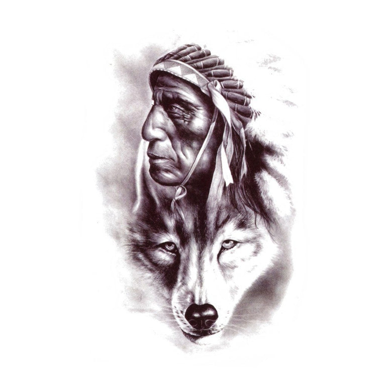 30 Wolf Tattoo Ideas Lone Wolf  Other Designs With Meanings