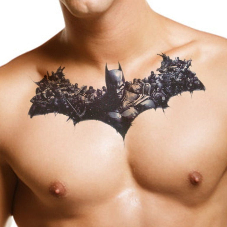 Batman | ArtWear Tattoo