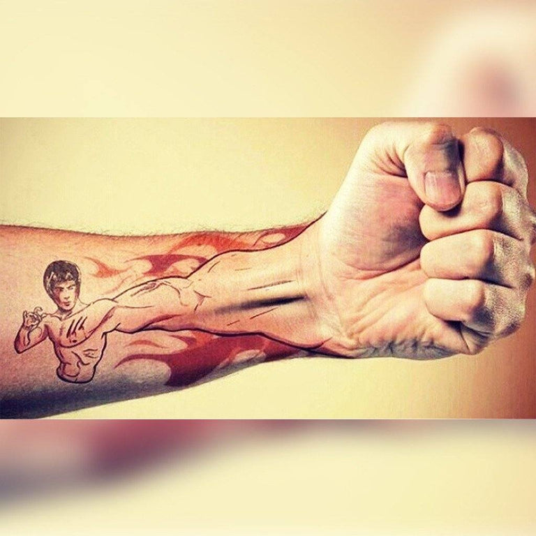 Be like Water Bruce Lee  Ideias de tatuagens Tatuagens Bruce lee