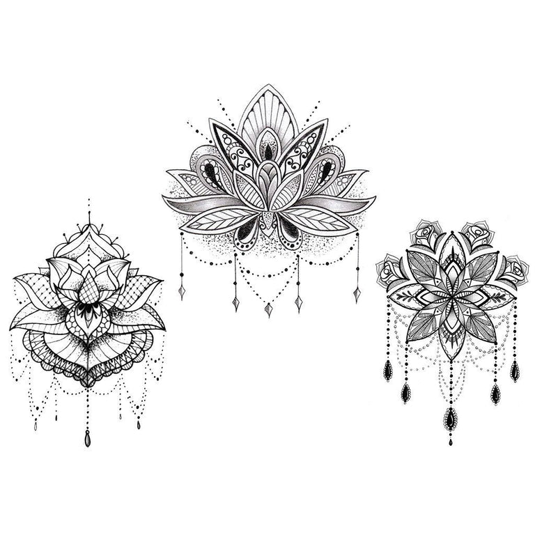 Explore the 34 Best Lotus Tattoo Ideas May 2018  Tattoodo