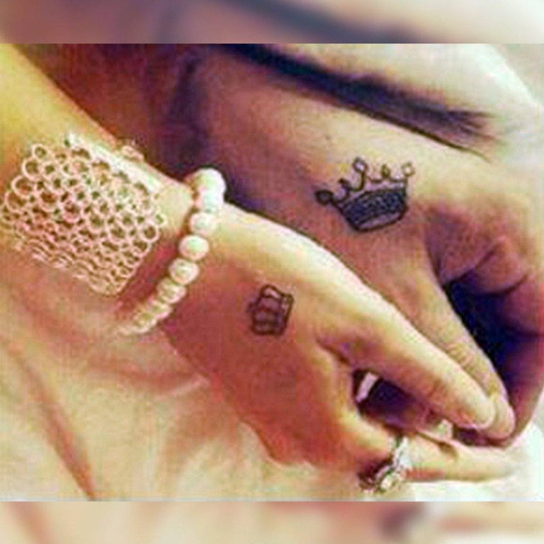 EWE Tattoo on Instagram  DID YOU KNOW  The King of Diamonds  represents the wealthy ruler Julius Caesar The King of Clubs represents  the brutal Alexander the