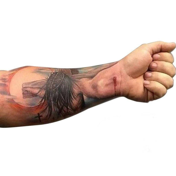 125 Jesus Tattoo Ideas That Make Everyone Go Hallelujah  Wild Tattoo Art