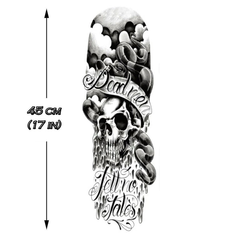 Pirate Tattoo Design GUF00530  TattooJohnnycom