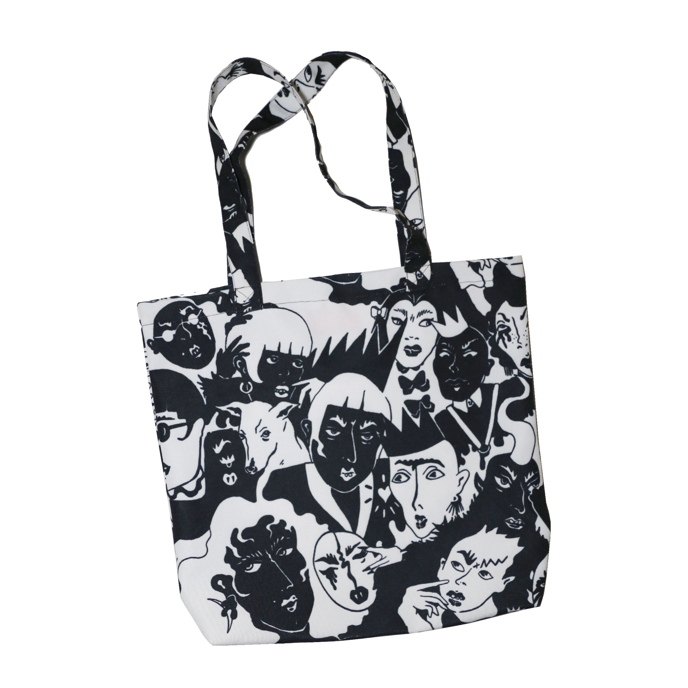 "100 Sashas" Tote