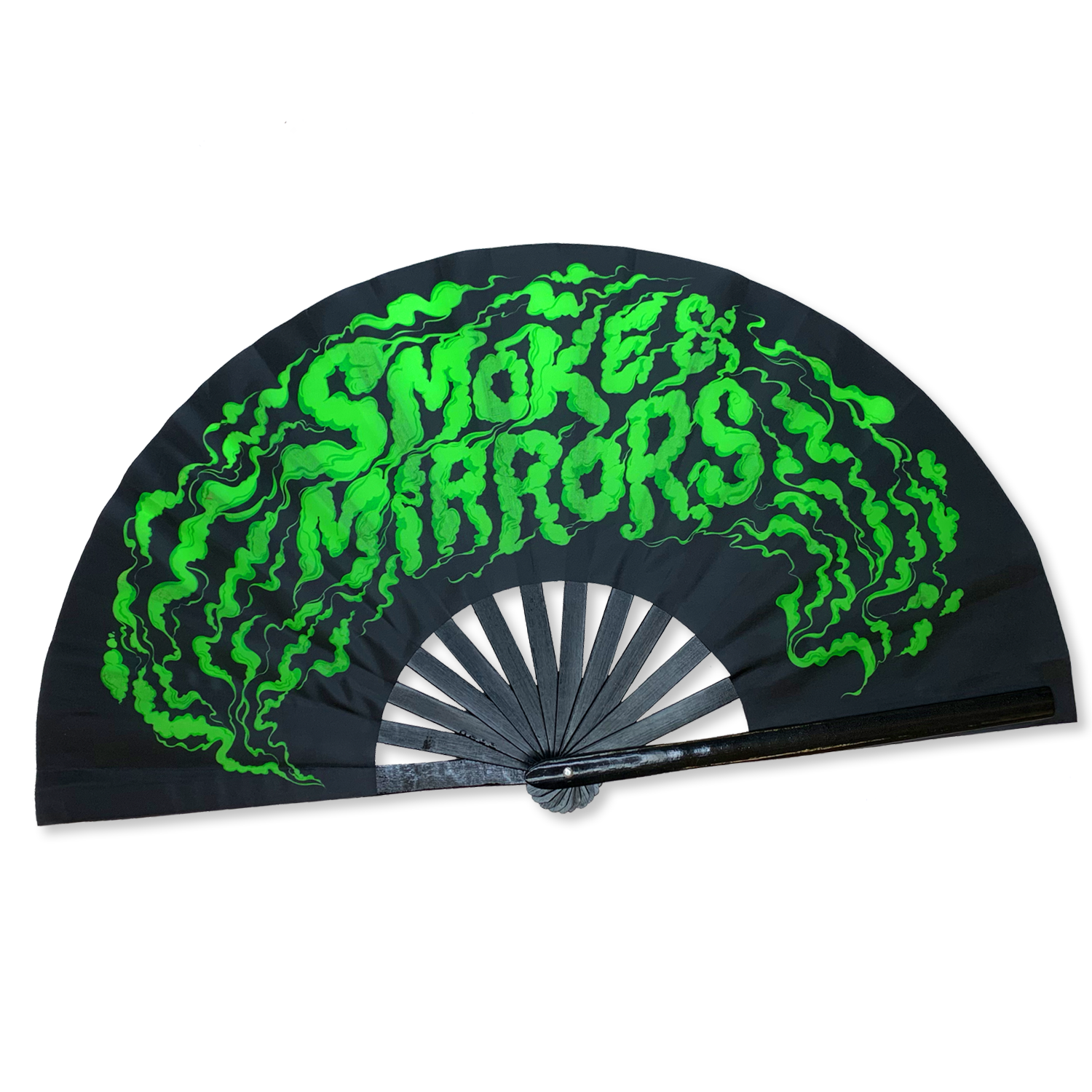 Smoke & Mirrors Fan