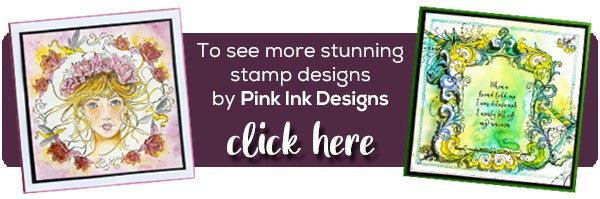 Pink Ink Stamps