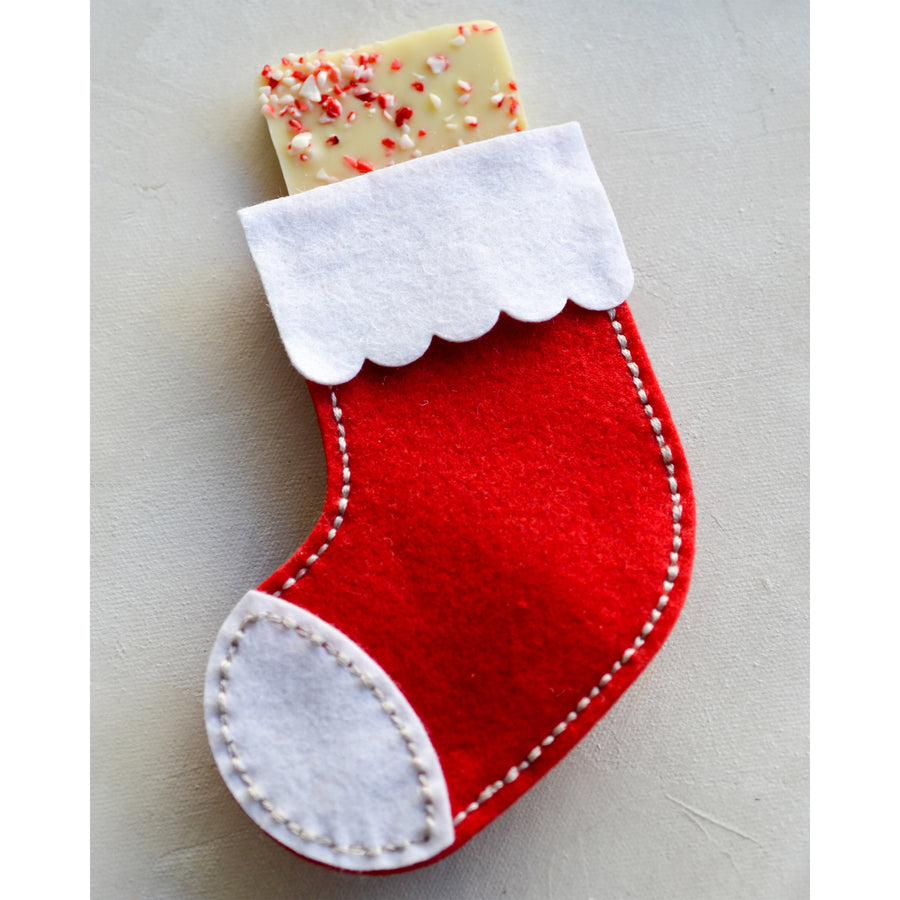 Memory Box Scalloped Stocking  ̹ ˻