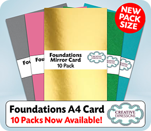 Foundations Card 10 Packs