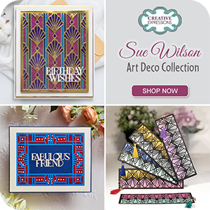 Sue Wilsonb Art Deco Collection