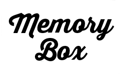 Memory Box Dies