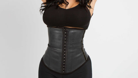 Latex Waist Trainer 1