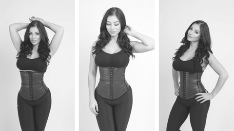 Latex Waist Trainer – A Luxx Curves Doll’s Review