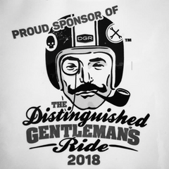 The Distinguished Gentleman's Ride Danmark