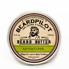 Adventurer Beard Butter