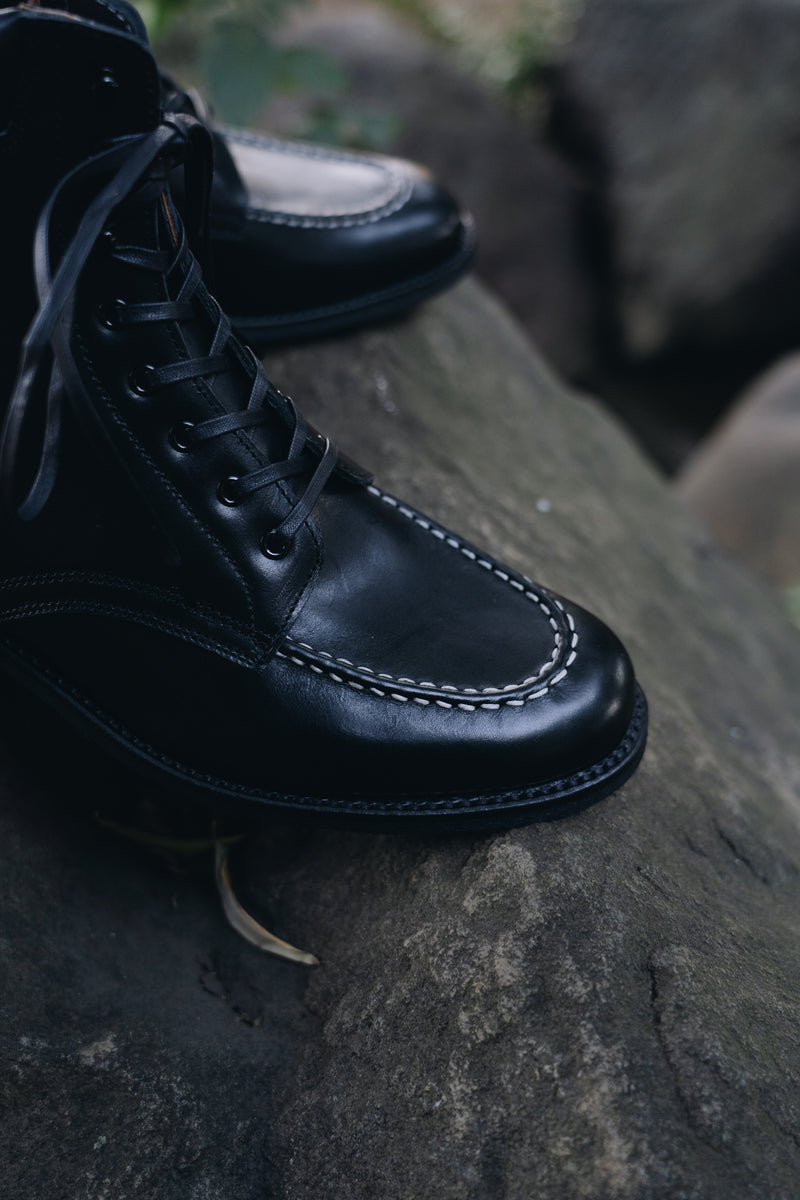 HUNTER(ハンター) VINTAGE BLK / CALF – BROTHERBRIDGE