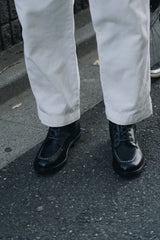 HUNTER(ハンター) VINTAGE BLK / CALF – BROTHERBRIDGE