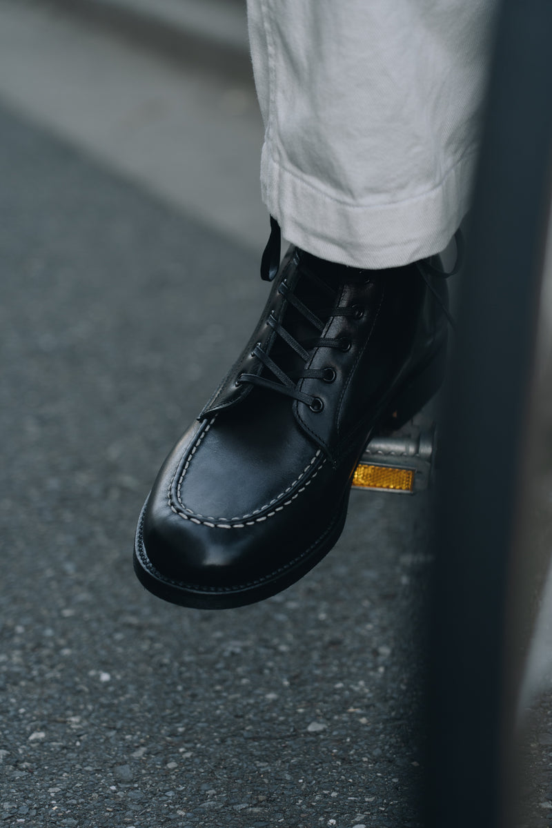 HUNTER(ハンター) VINTAGE BLK / CALF – BROTHERBRIDGE