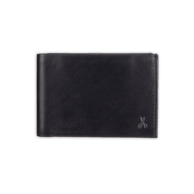 RFID Micro Slim Fold Wallet