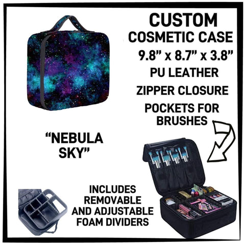 Custom Cosmetic Cases