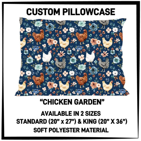 Custom Pillowcases