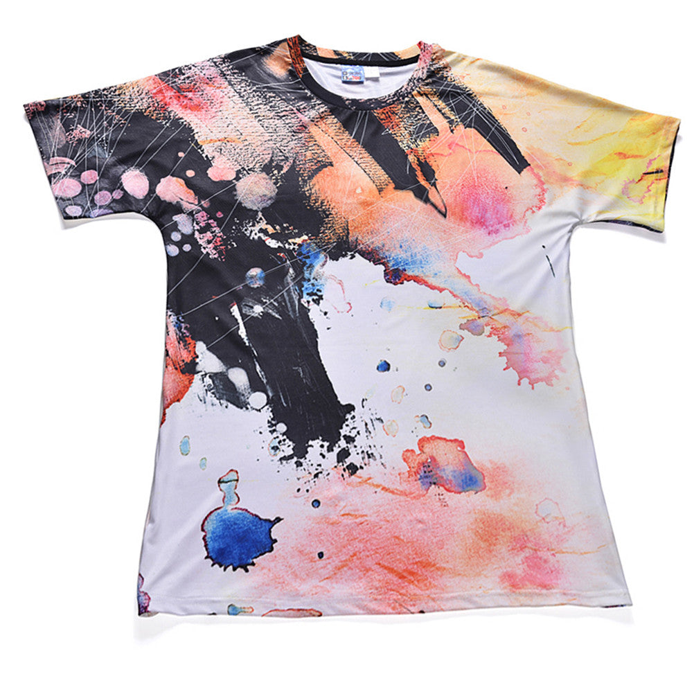 digital printing t shirt