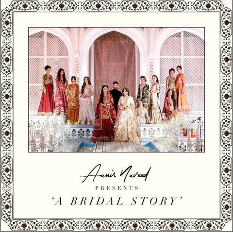 Aamir Naveed's A Bridal Story