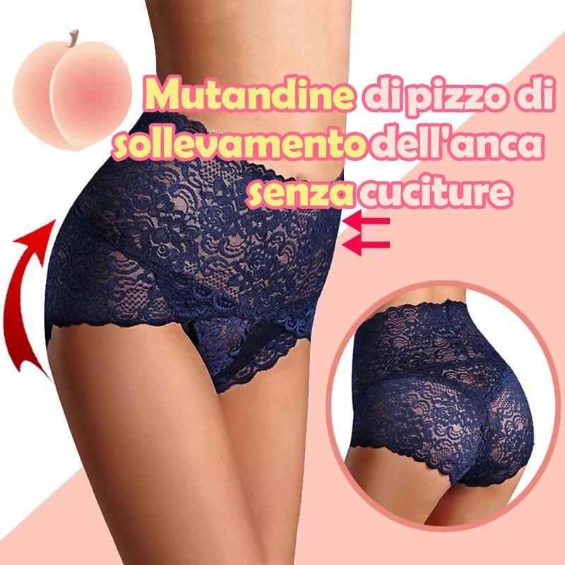 mutande di pizzo per uomini