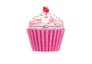 Cupcake Cherry - Judith Leiber