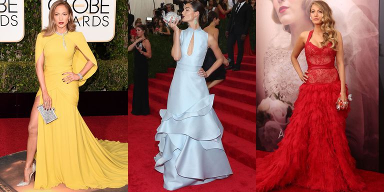 5 Judith Leiber Bags Seen on the Red Carpet Over the Years