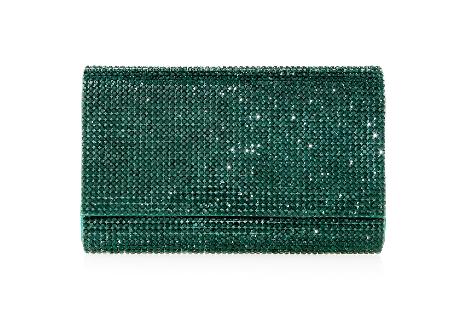 Judith Leiber Couture Fizzoni Crystal Clutch