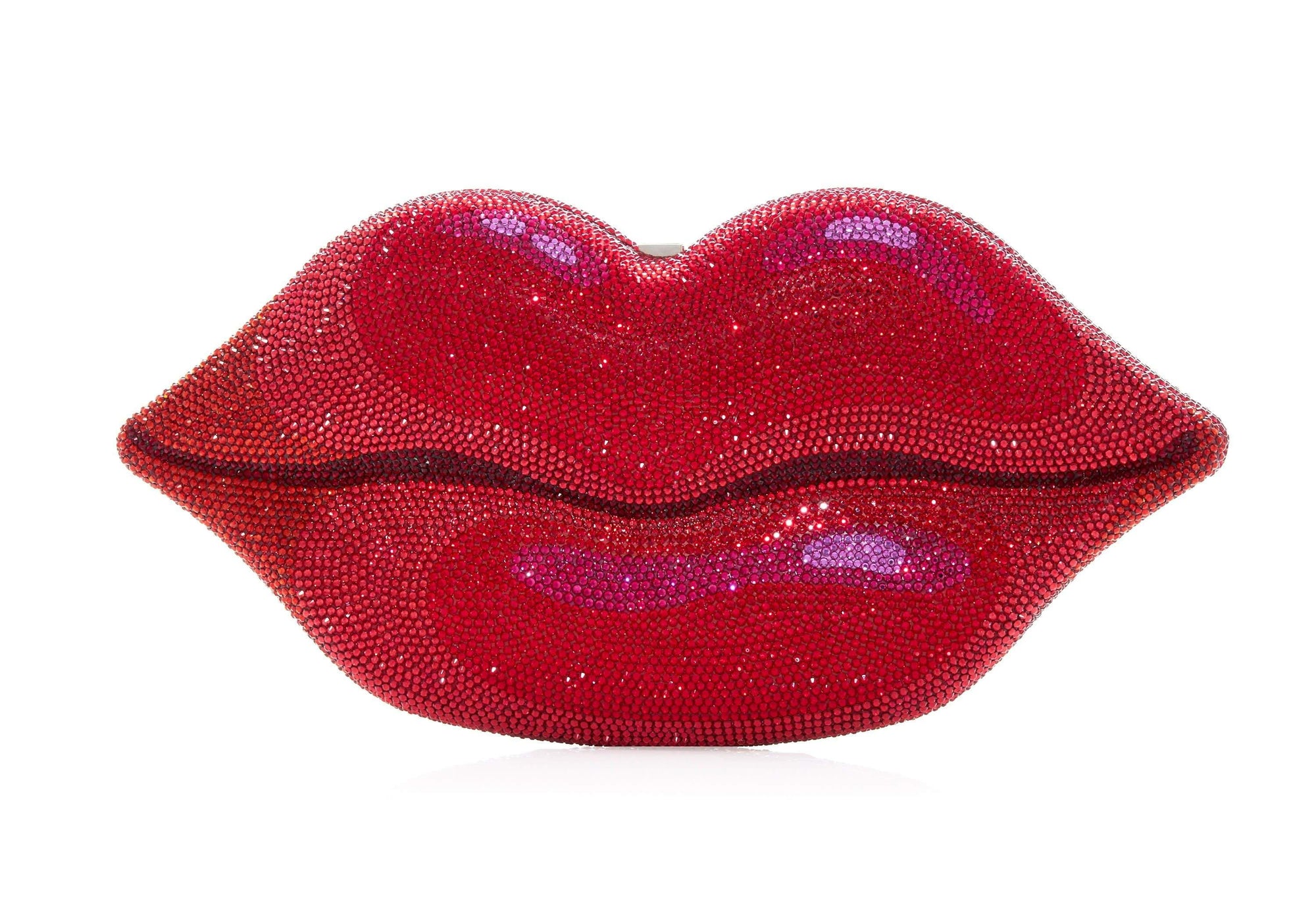 Judith Leiber Couture Seductress Crystal Lipstick Clutch Bag - Bergdorf  Goodman