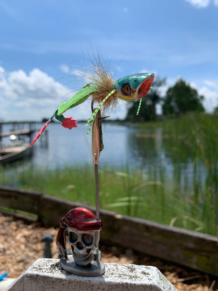 Central Florida Fly Fishing Report tagged Fly Fishing for Bluegill - Andy  Thornal Company