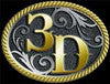 3D Belt Logo