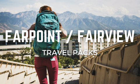 Farpoint Fairview Travel Packs