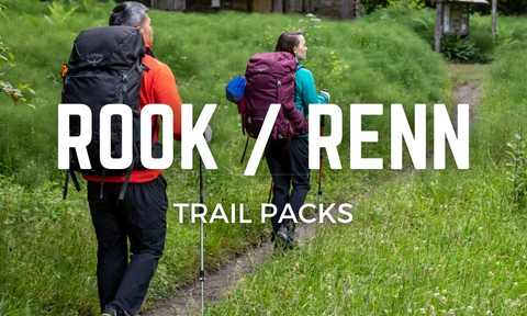 Rook Renn Trail Packs
