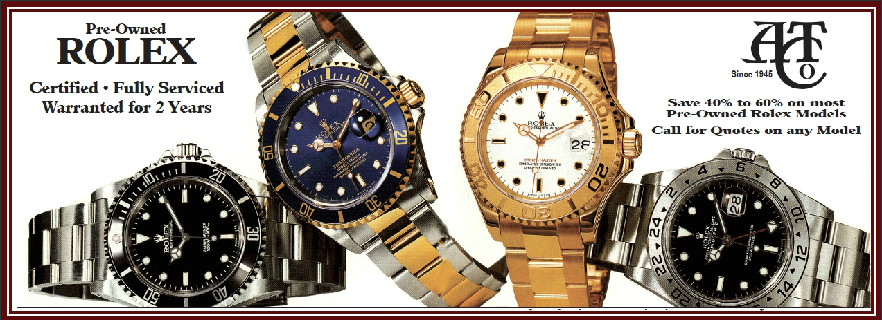 jewelry rolex