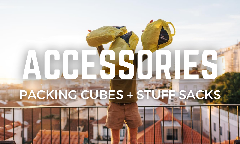 Accessories Packing Cubes Stuff Sacks