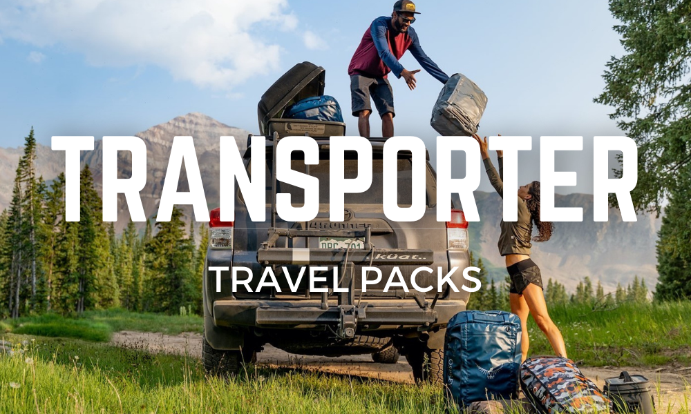 Transporter Travel Packs