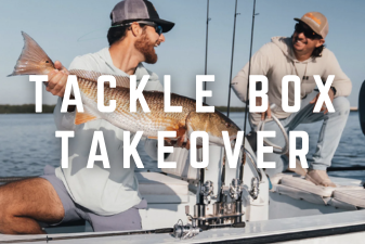 Tackle Box Takeover