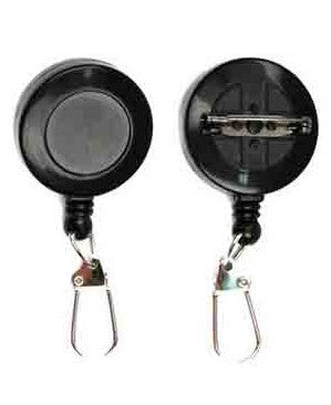 Anglers Image Zinger Pin On #ACCZNG - Andy Thornal Company - Krooked Zip Zinger