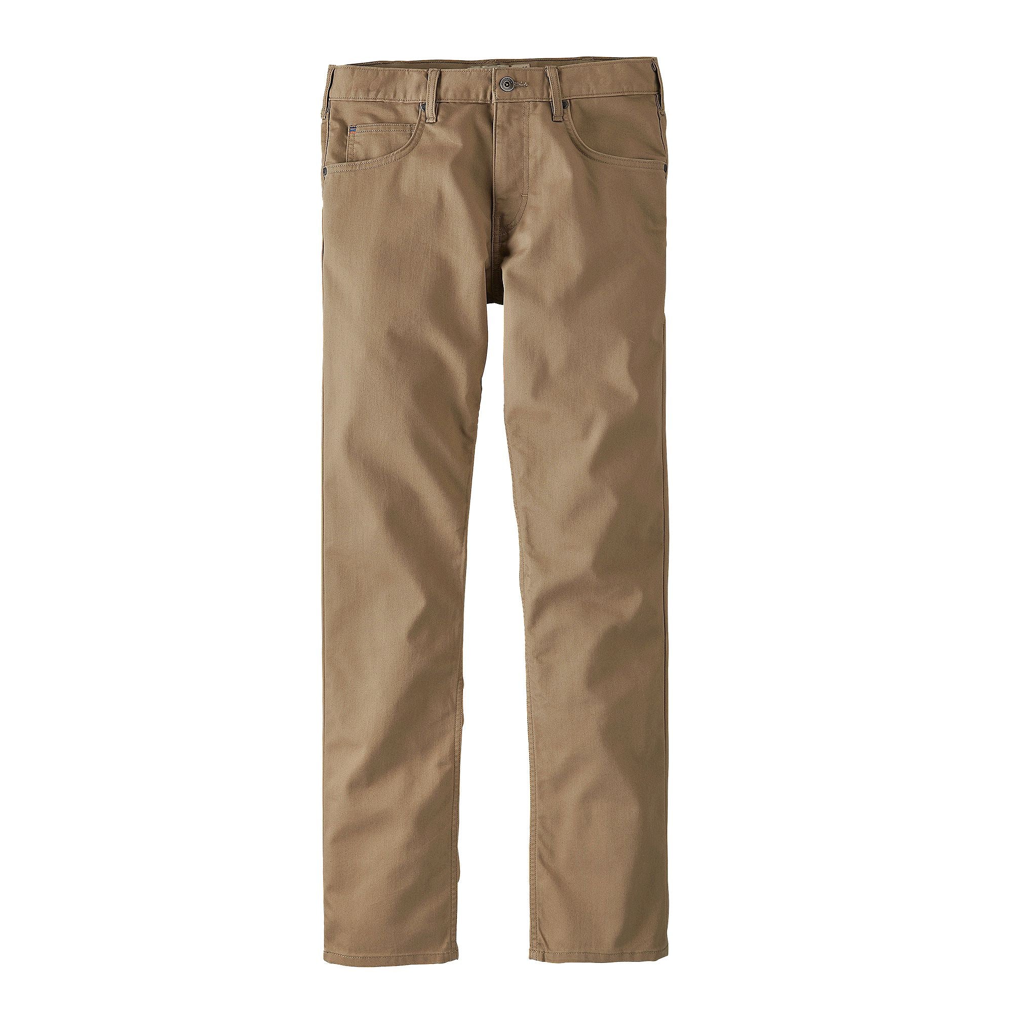 Patagonia Men's Performance Twill Jeans/Mojave Khaki - Andy Thornal Company